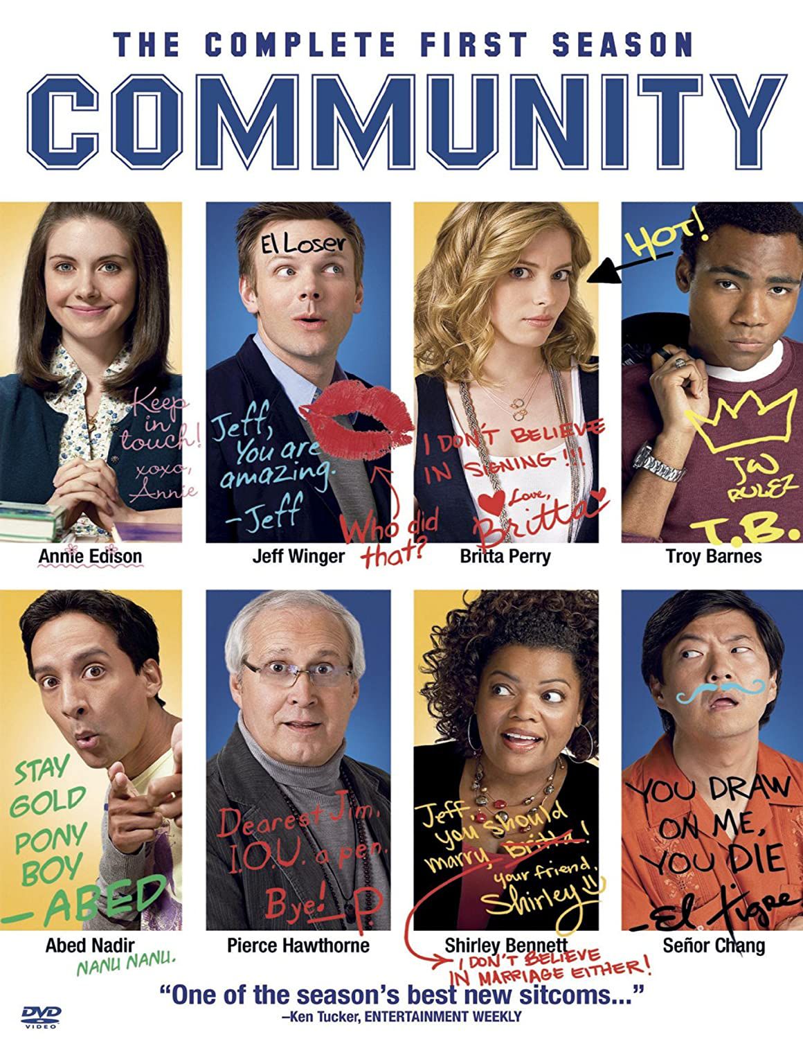 Affiche de Community