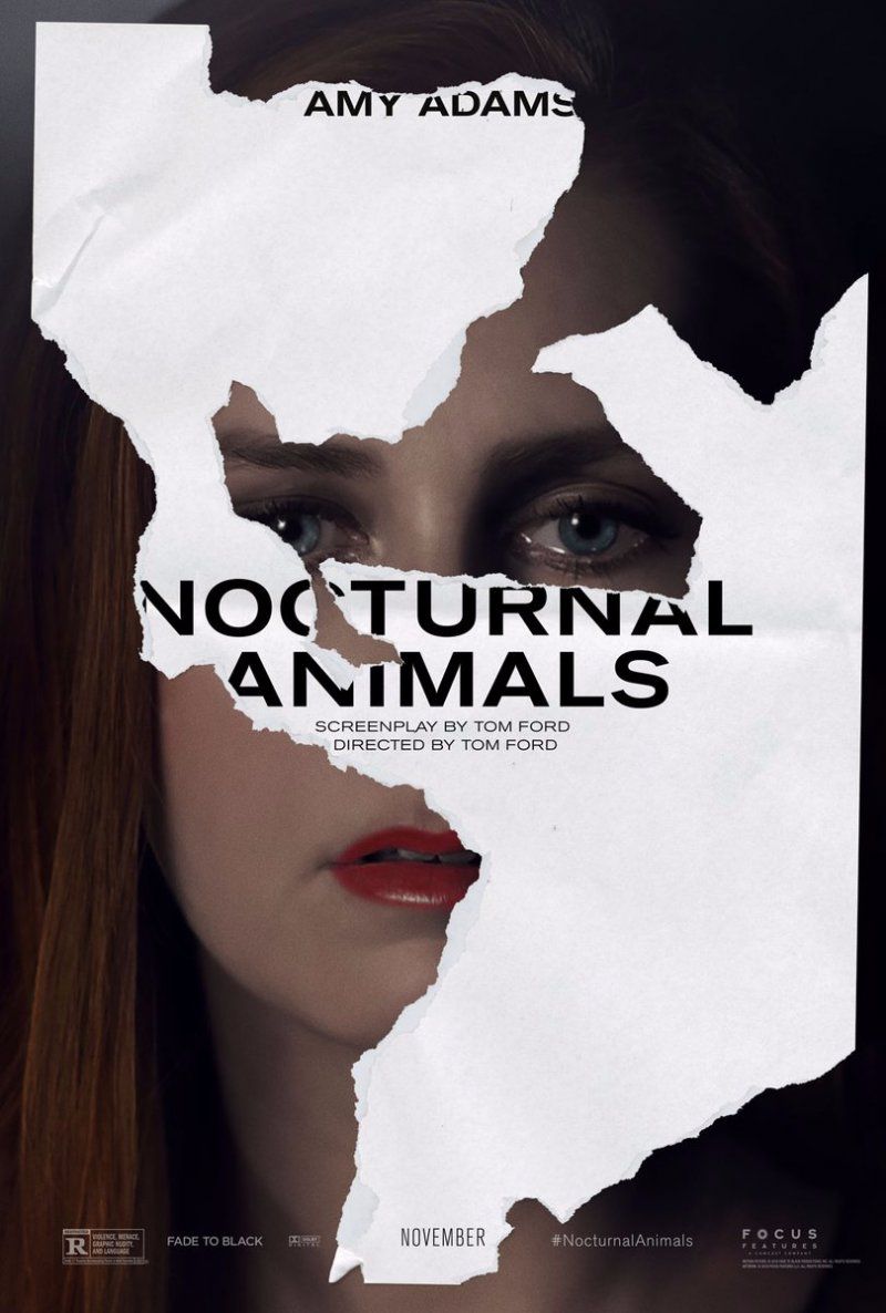 Affiche de Nocturnal animals