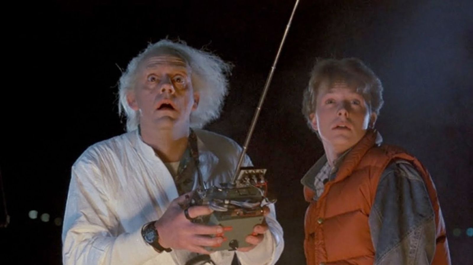 ‘Nom de Zeus Marty !'